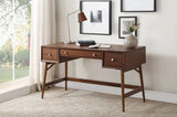 Frolic Brown Writing Desk - Ornate Home