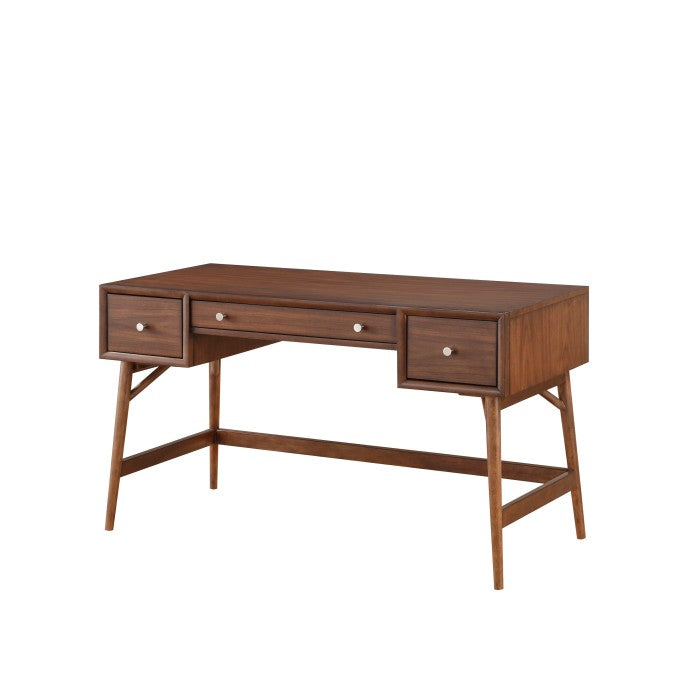 Frolic Brown Writing Desk - Ornate Home