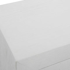 Front Range White 2 Door Cabinet - Ornate Home