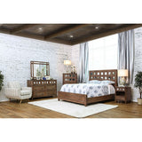 Frontera Rustic Oak Dresser - Ornate Home