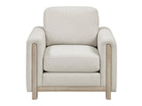 Froska Beige Chair - Ornate Home