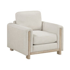Froska Beige Chair - Ornate Home