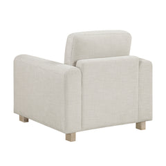 Froska Beige Chair - Ornate Home