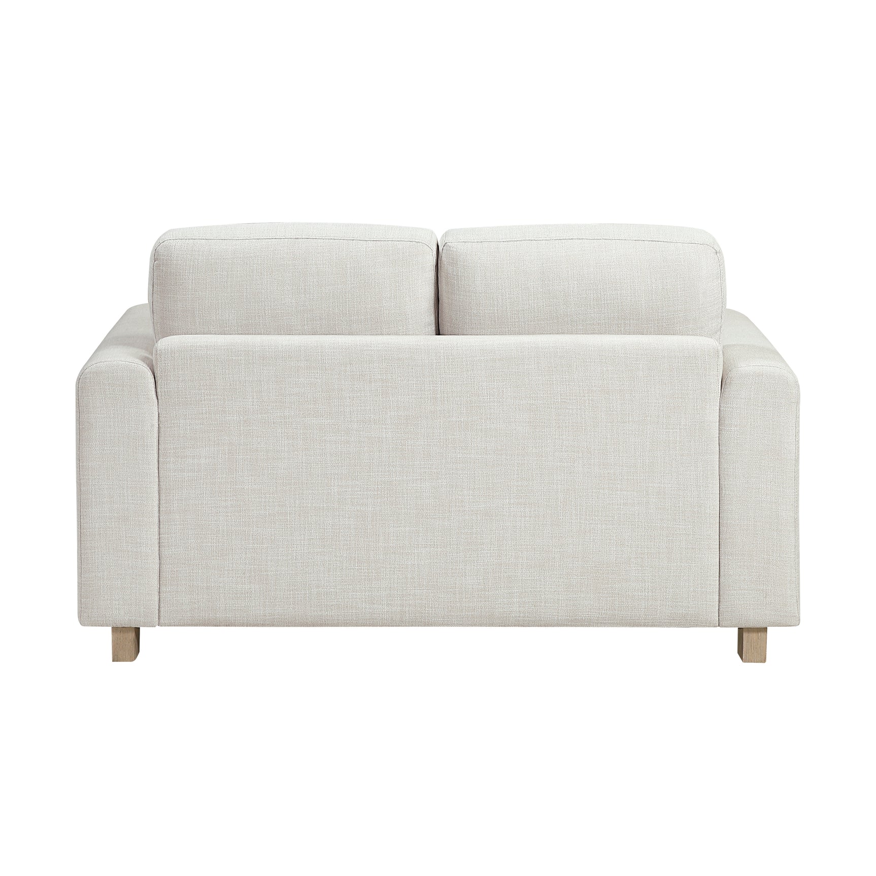 Froska Beige Loveseat - Ornate Home