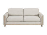 Froska Beige Sofa - Ornate Home