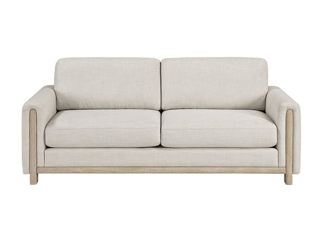 Froska Beige Sofa - Ornate Home