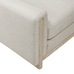 Froska Beige Sofa - Ornate Home