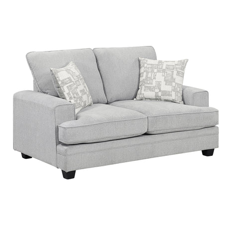 Froska Sand Loveseat - Ornate Home