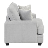 Froska Sand Loveseat - Ornate Home