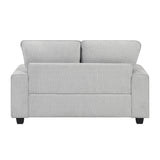Froska Sand Loveseat - Ornate Home