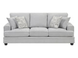 Froska Sand Sofa - Ornate Home
