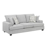 Froska Sand Sofa - Ornate Home