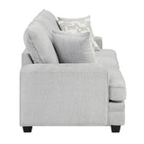 Froska Sand Sofa - Ornate Home