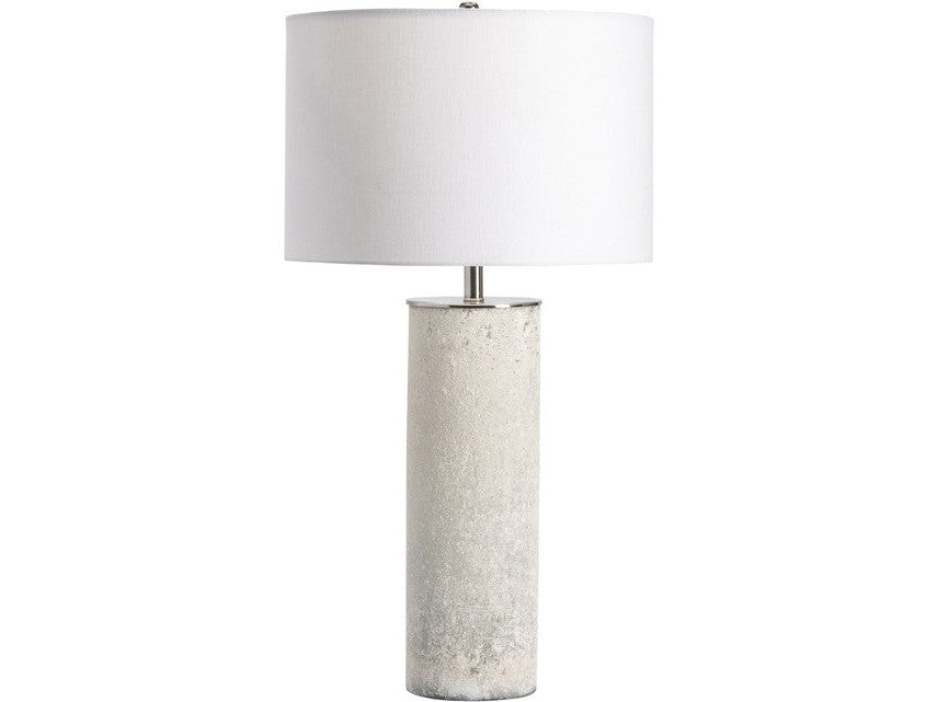Frost White Table Lamp - Ornate Home