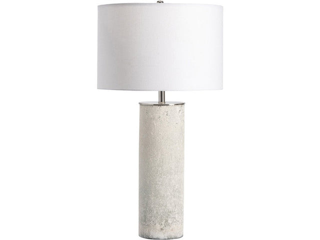 Frost White Table Lamp - Ornate Home