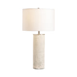 Frost White Table Lamp - Ornate Home