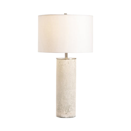 Frost White Table Lamp - Ornate Home