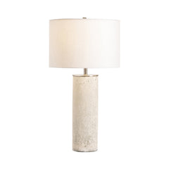 Frost White Table Lamp (Set of 2) - Ornate Home