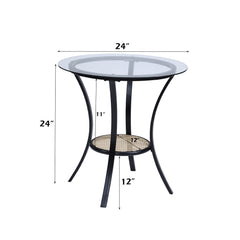 Frydel Chair & Table - Ornate Home