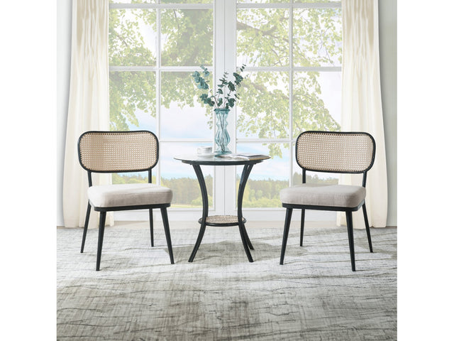 Frydel Chair & Table - Ornate Home