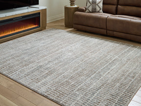 Fuadwick Multi Large Rug - Ornate Home