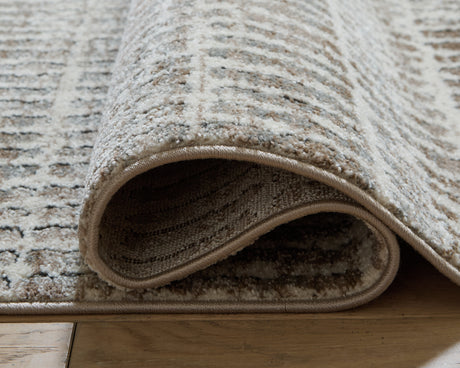 Fuadwick Multi Medium Rug - Ornate Home