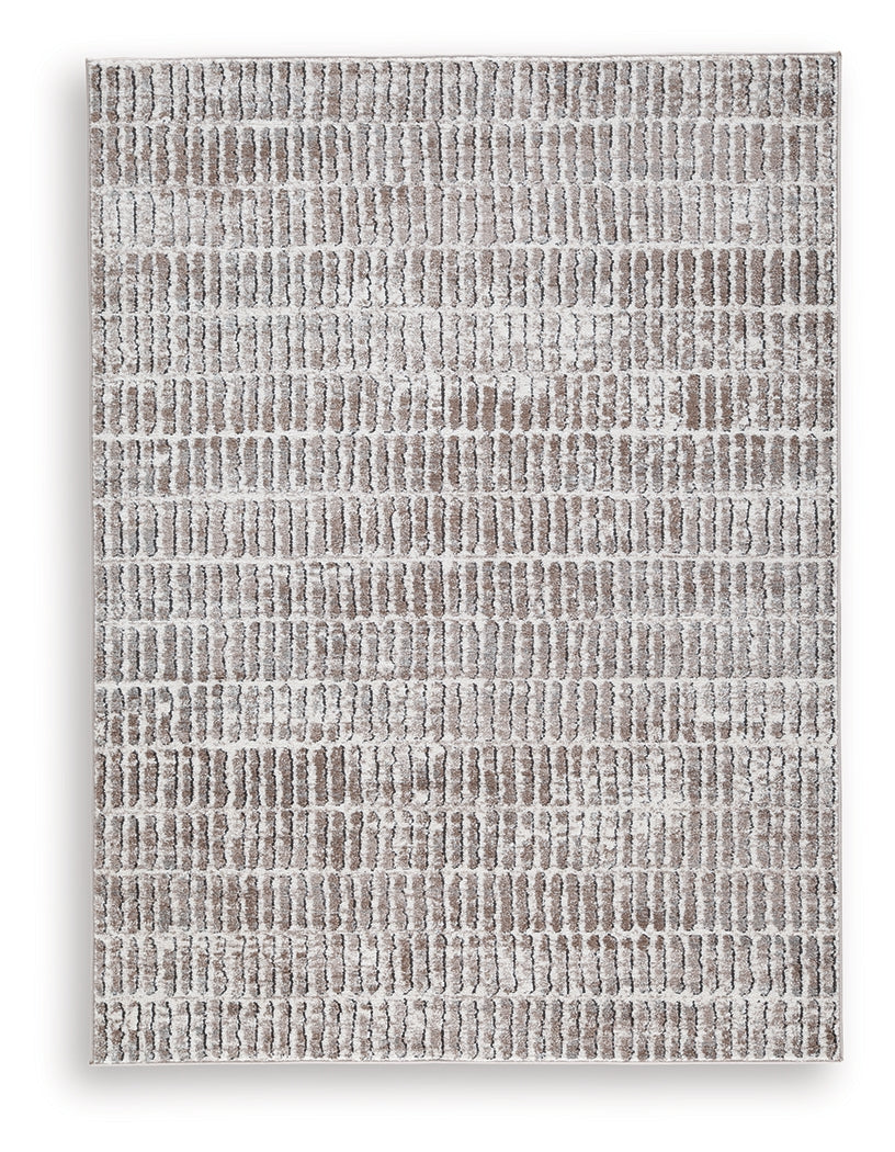 Fuadwick Multi Medium Rug - Ornate Home
