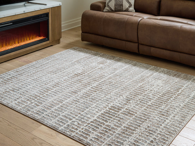 Fuadwick Multi Medium Rug - Ornate Home