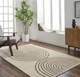 Fuat Beige Area Rug - Clearance - Ornate Home