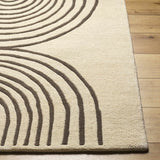 Fuat Beige Area Rug - Clearance - Ornate Home