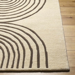Fuat Beige Area Rug - Clearance - Ornate Home