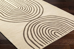Fuat Beige Area Rug - Clearance - Ornate Home
