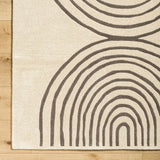 Fuat Beige Area Rug - Clearance - Ornate Home