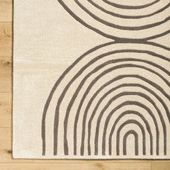 Fuat Beige Area Rug - Clearance - Ornate Home