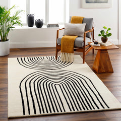 Fuat Cream Area Rug - Clearance - Ornate Home
