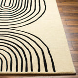 Fuat Cream Area Rug - Clearance - Ornate Home