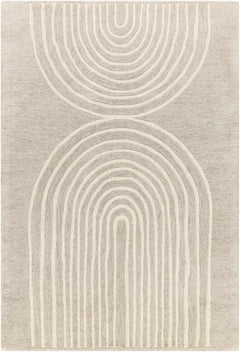 Fuat Tan Area Rug - Clearance - Ornate Home