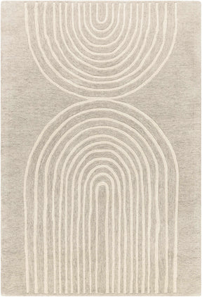 Fuat Tan Area Rug - Clearance - Ornate Home
