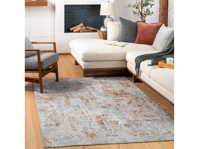 Fulham Textured Luxe Area Rug - Ornate Home