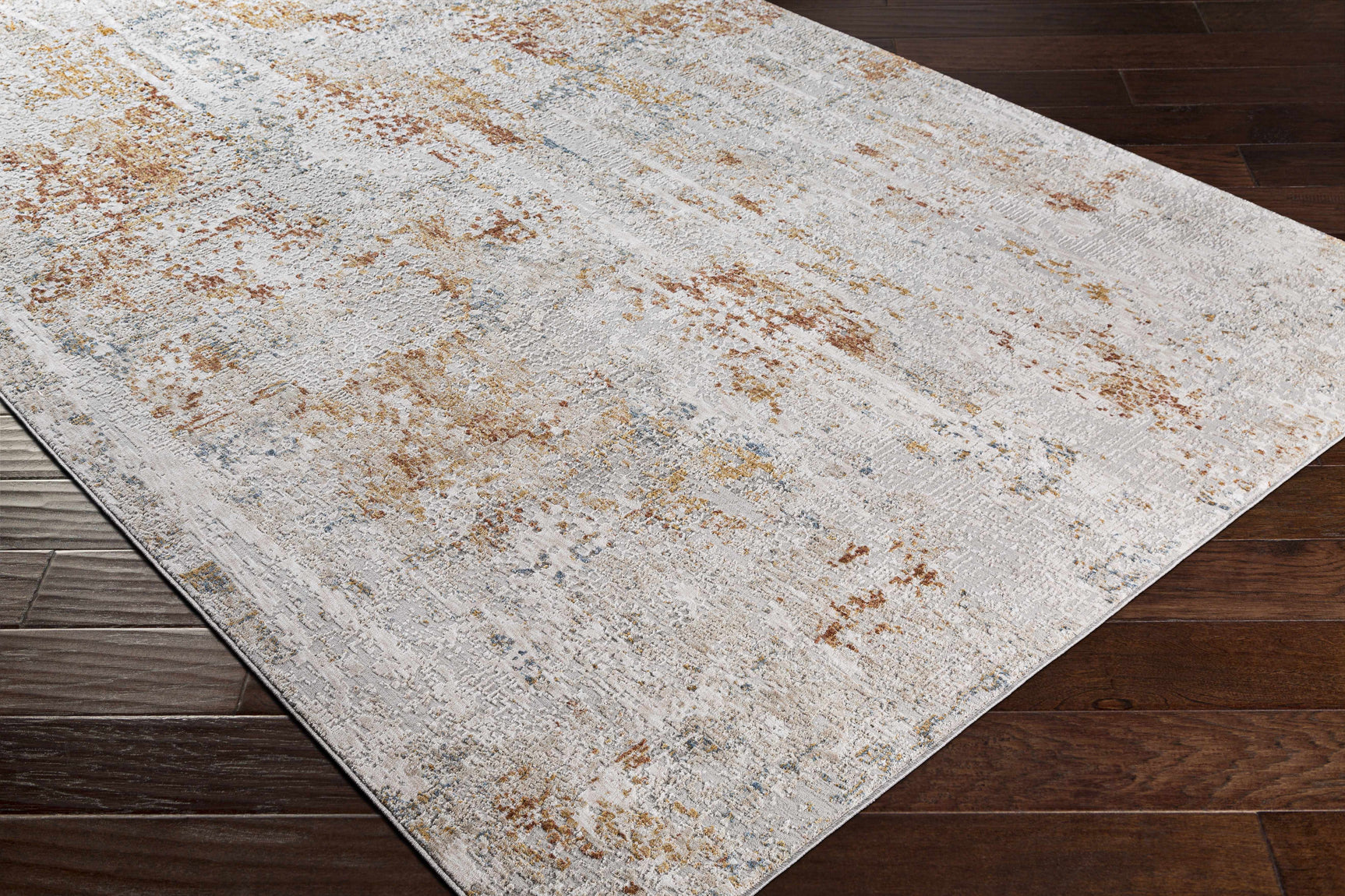 Fulham Textured Luxe Area Rug - Ornate Home