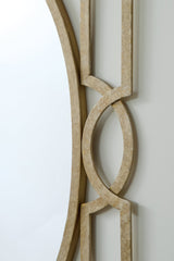 Fulkmore Antique Gold Finish Accent Mirror (Online Special Price) - Ornate Home