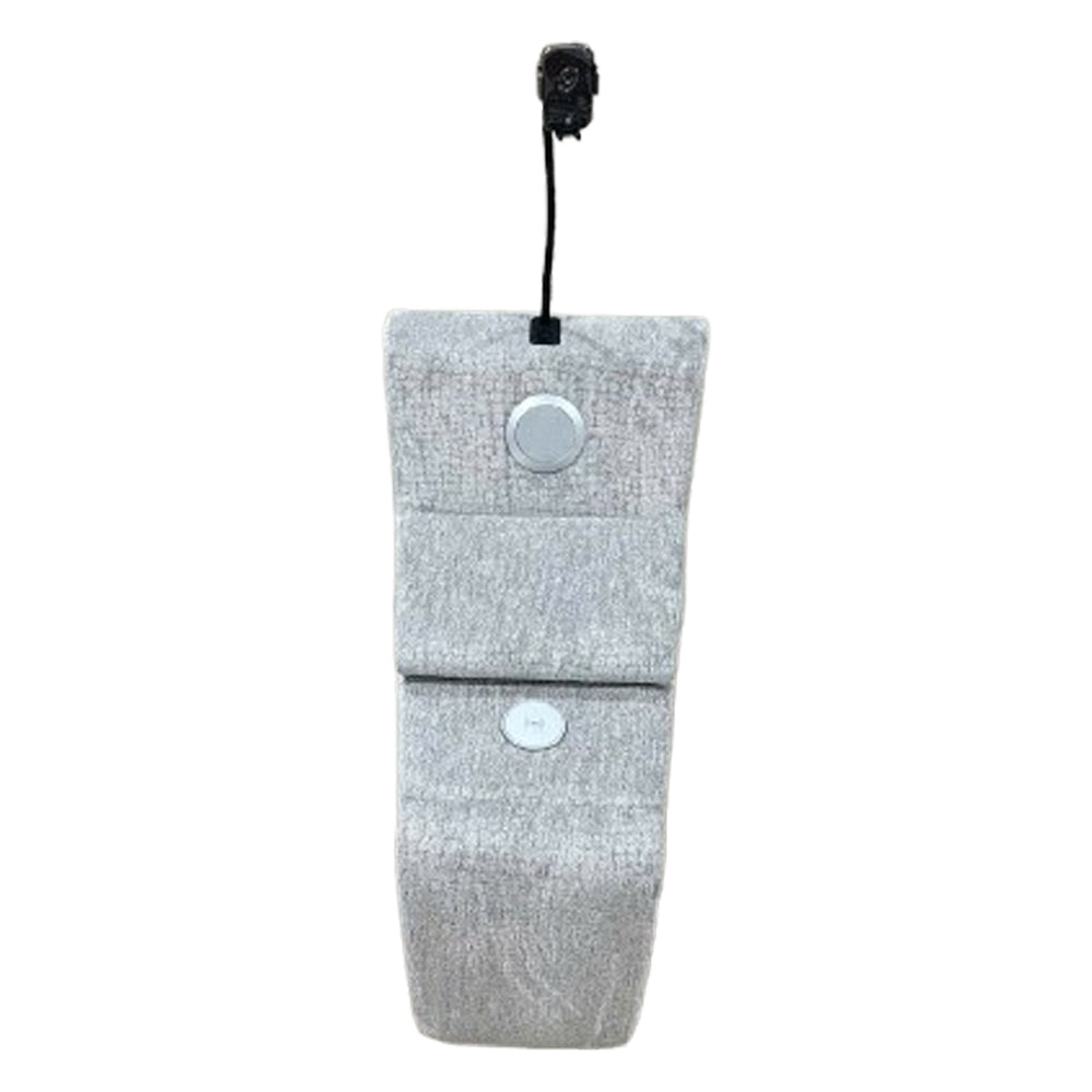 Fullar Light Gary Modular Console w/Wireless Charger - Ornate Home