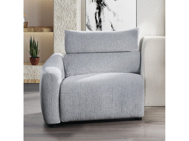 Fullar Light Gary Modular Power Motion Recliner - Ornate Home