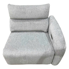 Fullar Light Gary Modular Power Motion Recliner - Ornate Home