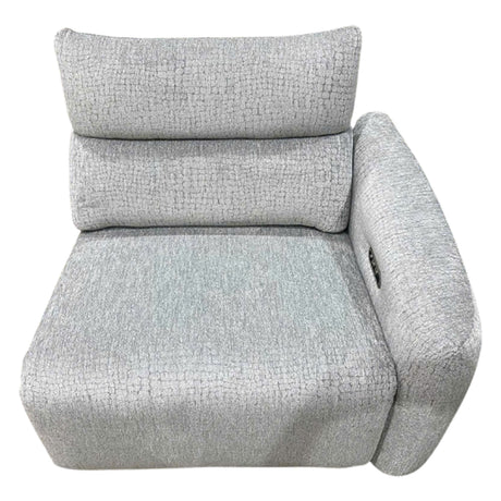 Fullar Light Gary Modular Power Motion Recliner - Ornate Home