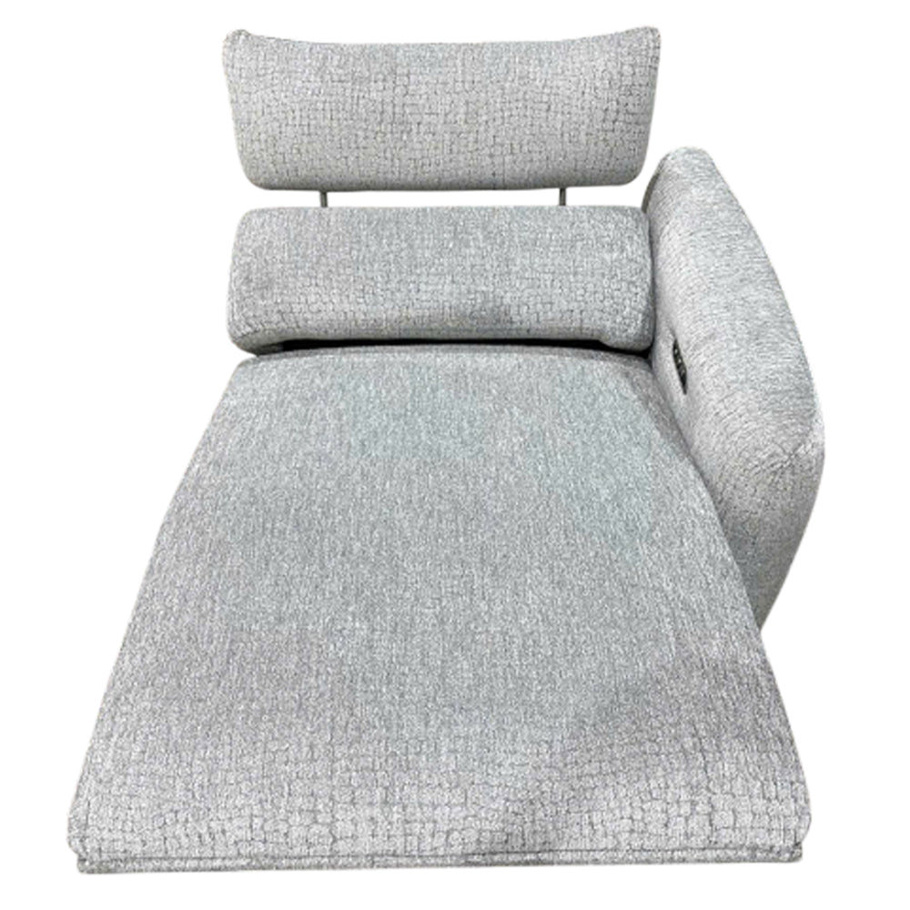 Fullar Light Gary Modular Power Motion Recliner - Ornate Home