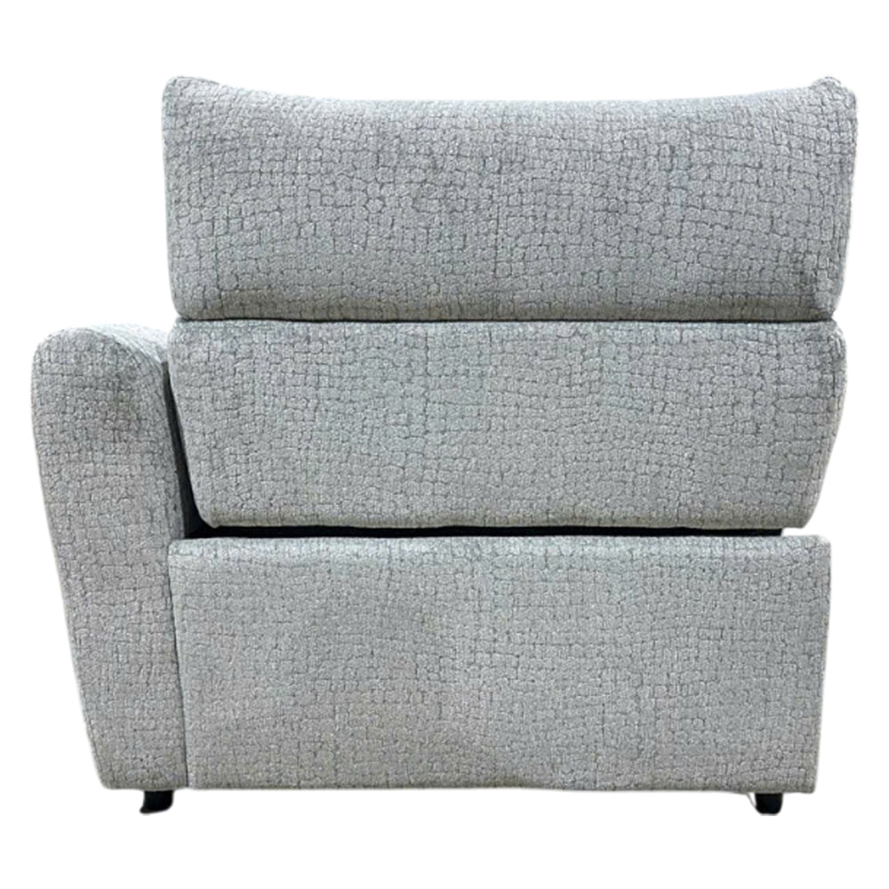 Fullar Light Gary Modular Power Motion Recliner - Ornate Home