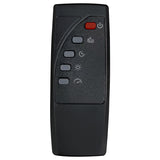 Fuller Mango 60-inch 2-door TV Stand Fireplace Media Console - Ornate Home