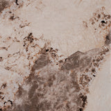 Fultan Engineered Stone Coffee Table - Ornate Home