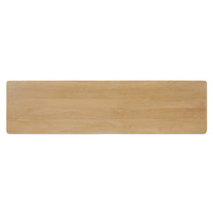 Fulton Natural 4 Door Sideboard - Ornate Home